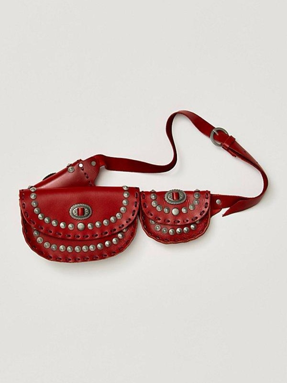 Free People Lucky Stars Pocket Belt